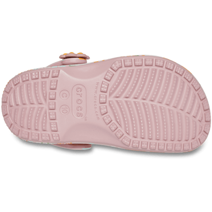 Toddler Classic Retro Summer Clog | Crocs sale