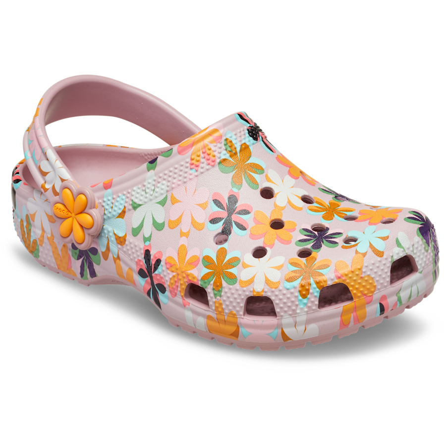 Toddler Classic Retro Summer Clog | Crocs sale