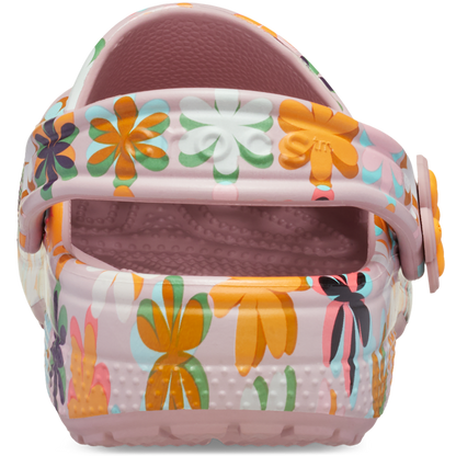 Toddler Classic Retro Summer Clog | Crocs sale