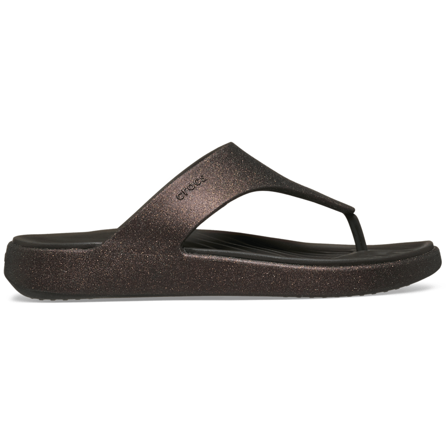 Getaway Glimmer Triangle Flip | Crocs near me
