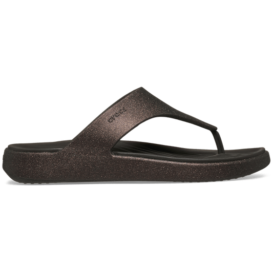 Getaway Glimmer Triangle Flip | Crocs near me