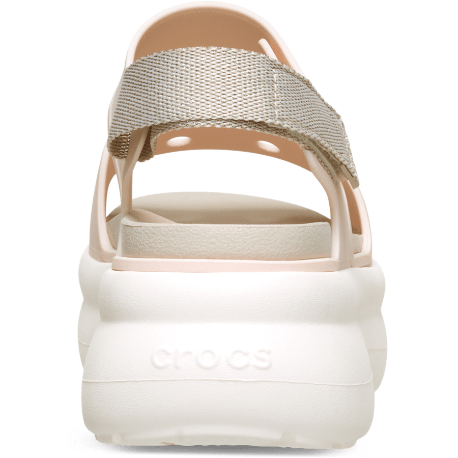 Soho Shimmer Y Strap Sandal | Crocs US
