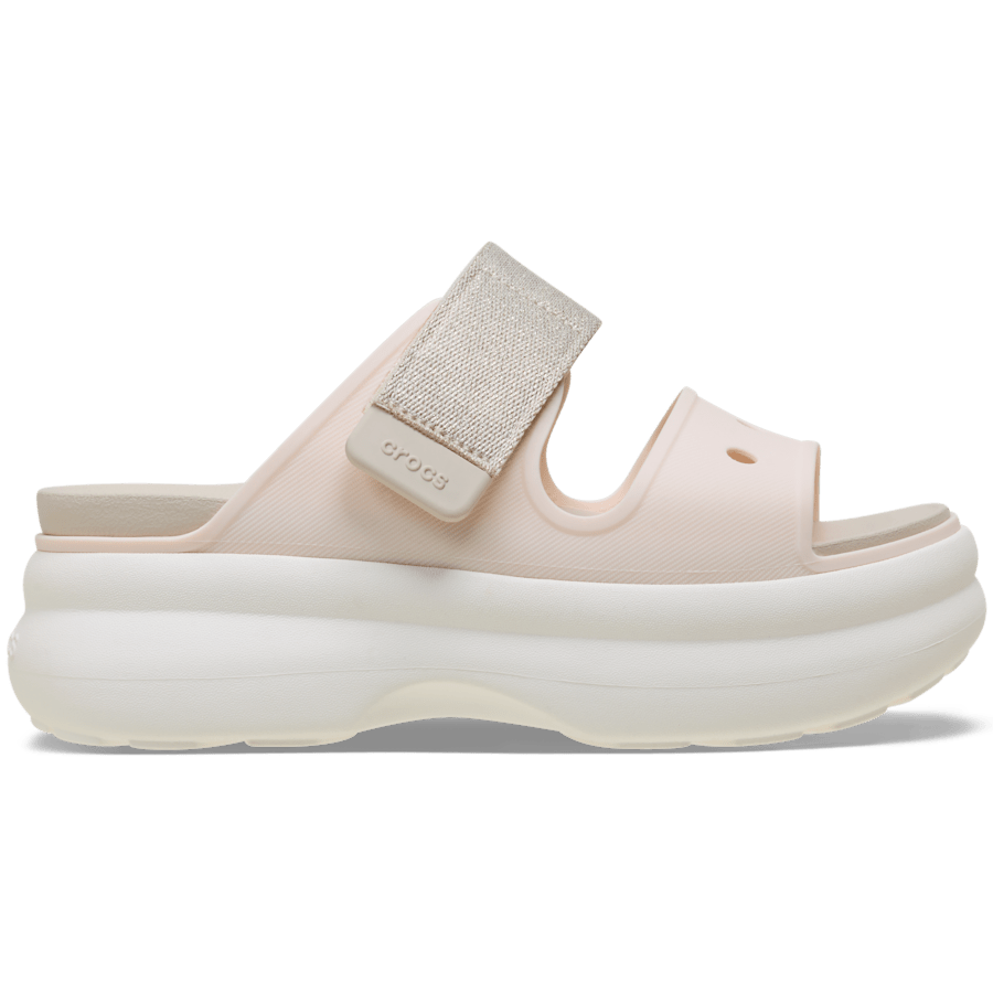 Soho Shimmer Two Strap Sandal | Crocs online