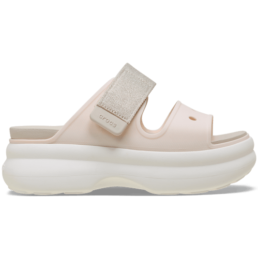 Soho Shimmer Two Strap Sandal | Crocs online