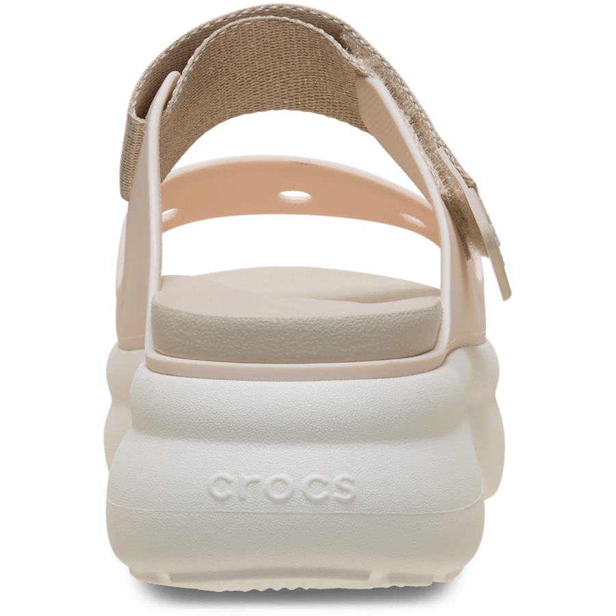 Soho Shimmer Two Strap Sandal | Crocs online