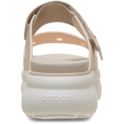 Soho Shimmer Two Strap Sandal | Crocs online