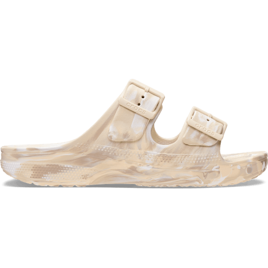 Women's Marbled Saturday Sandal | Crocs discount