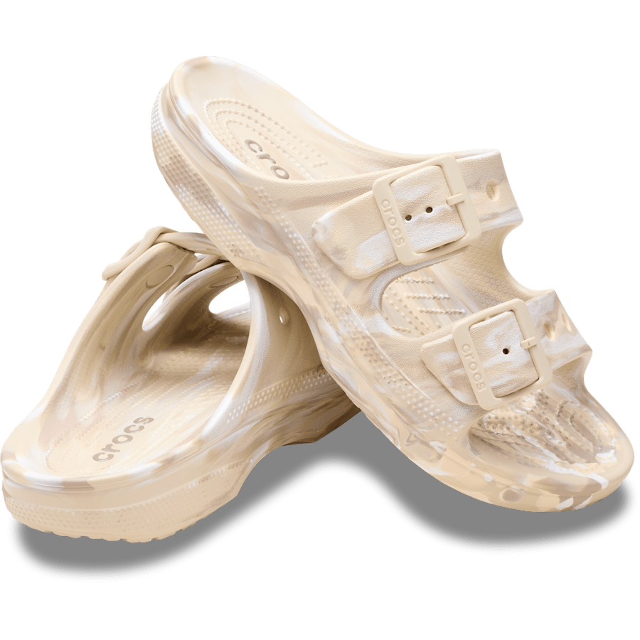 Women's Marbled Saturday Sandal | Crocs discount
