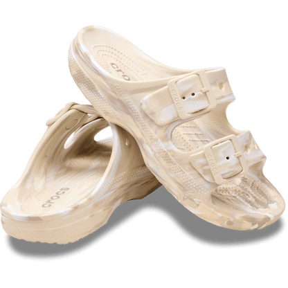 Women's Marbled Saturday Sandal | Crocs discount