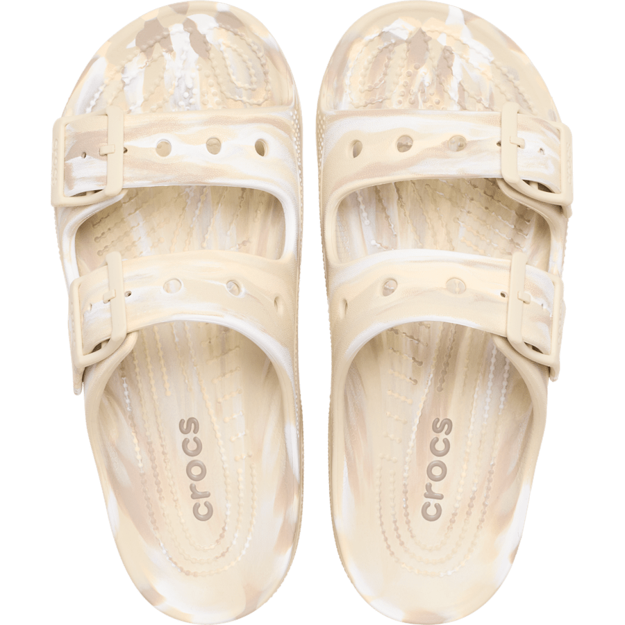 Women's Marbled Saturday Sandal | Crocs discount