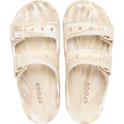 Women's Marbled Saturday Sandal | Crocs discount