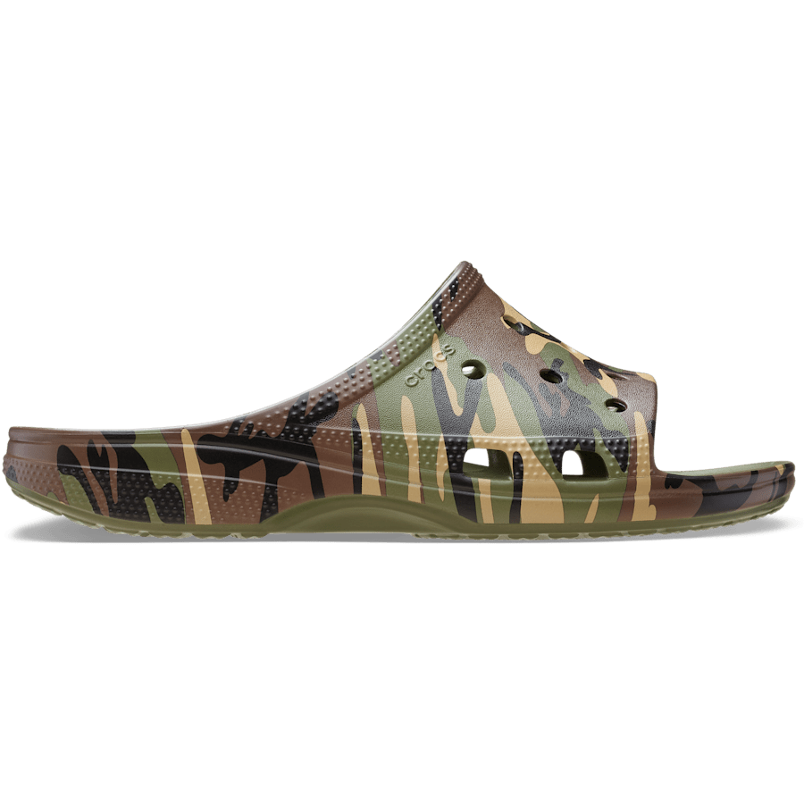 Men’s Camouflage Saturday Slide | Crocs sale