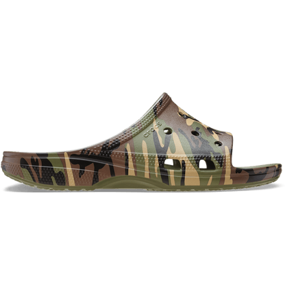 Men’s Camouflage Saturday Slide | Crocs sale