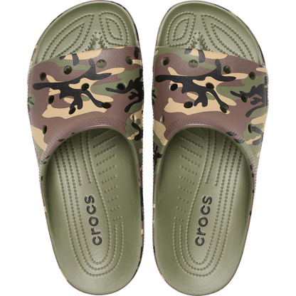 Men’s Camouflage Saturday Slide | Crocs sale