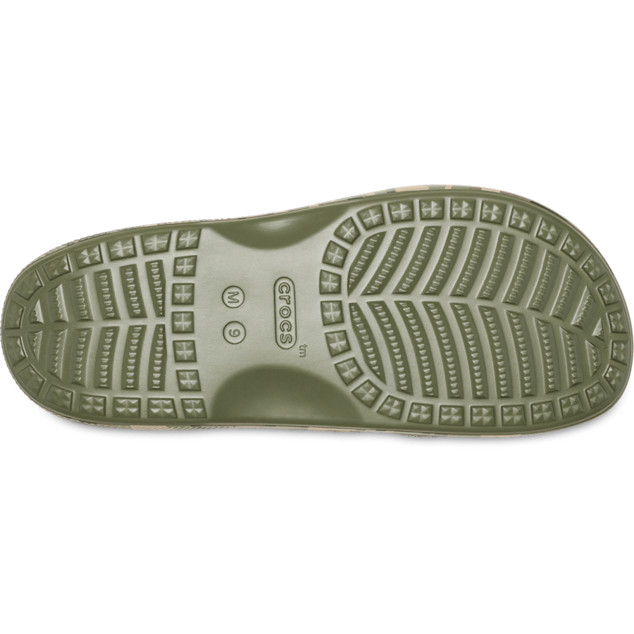 Men’s Camouflage Saturday Slide | Crocs sale