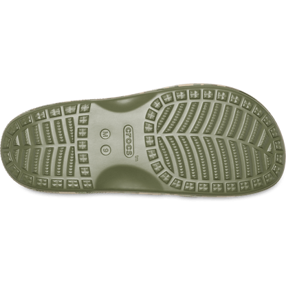 Men’s Camouflage Saturday Slide | Crocs sale