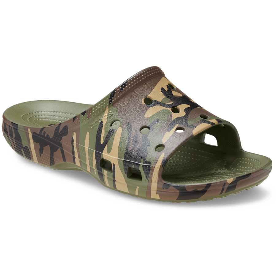 Men’s Camouflage Saturday Slide | Crocs sale