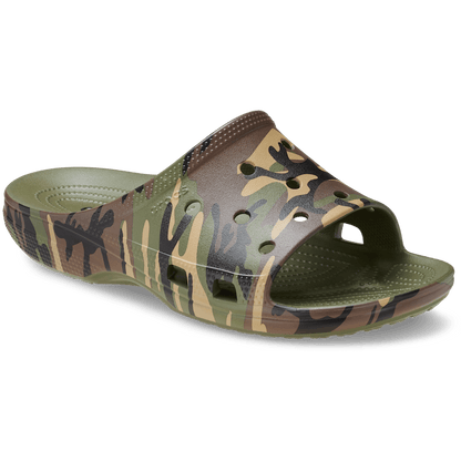 Men’s Camouflage Saturday Slide | Crocs sale