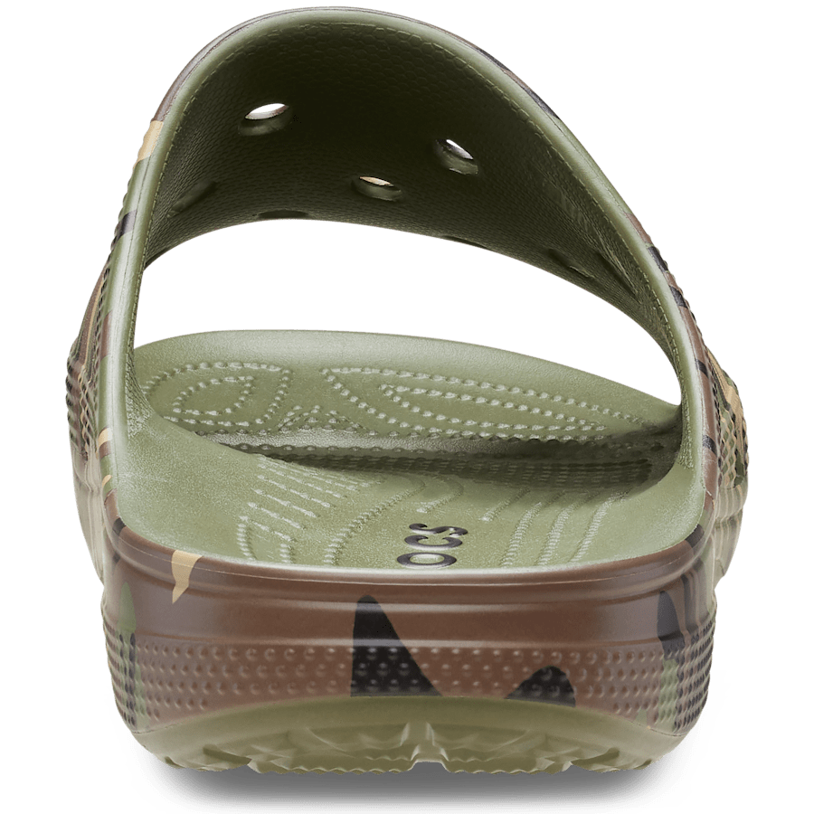 Men’s Camouflage Saturday Slide | Crocs sale