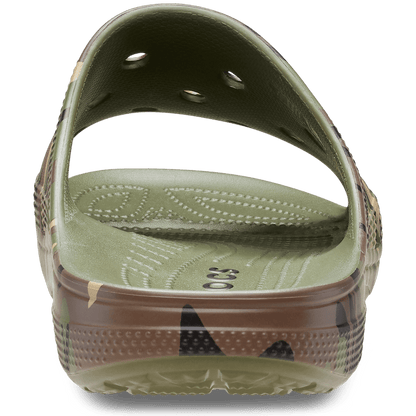 Men’s Camouflage Saturday Slide | Crocs sale