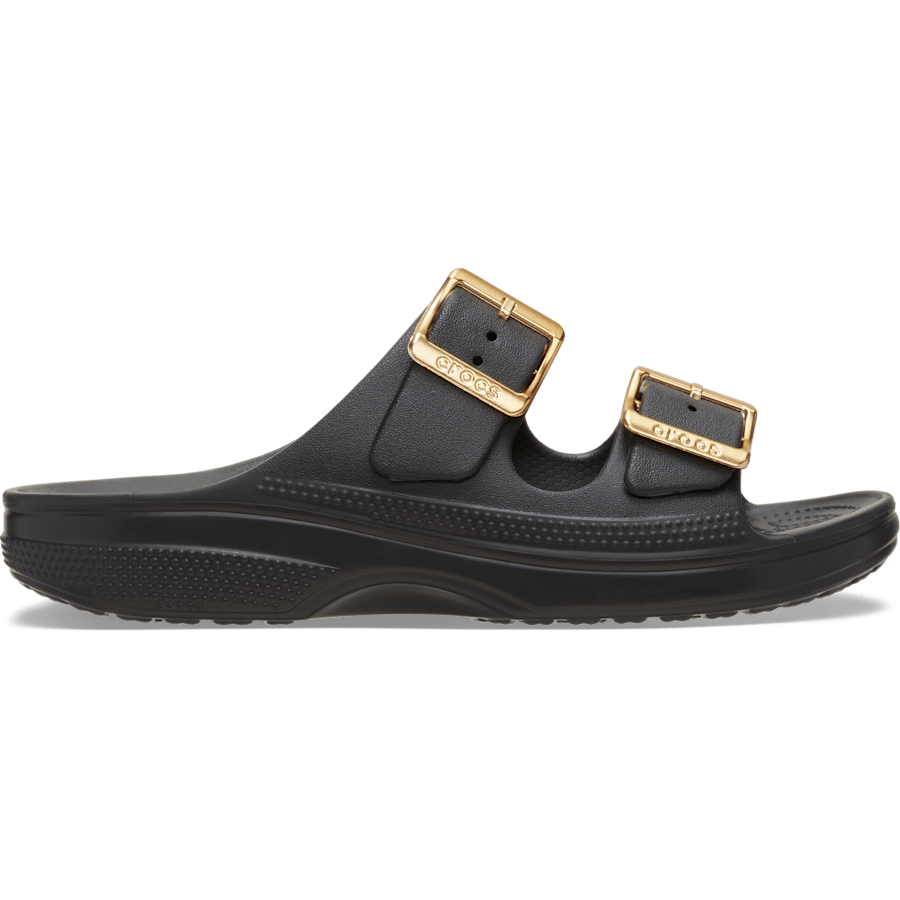 Women’s Metallic Buckle Saturday Sandal | Crocs near me