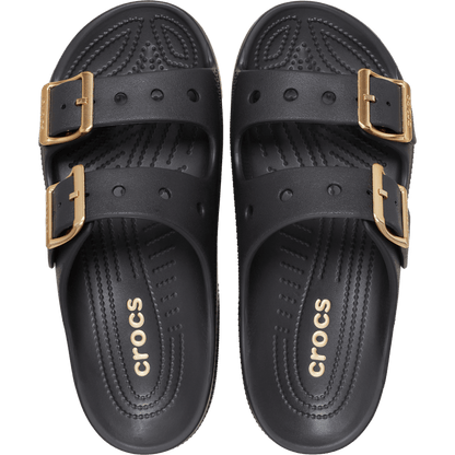 Women’s Metallic Buckle Saturday Sandal | Crocs near me