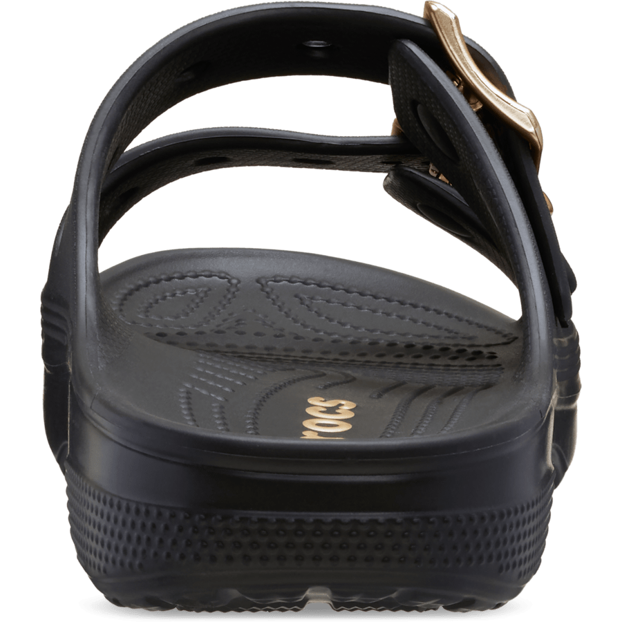 Women’s Metallic Buckle Saturday Sandal | Crocs near me