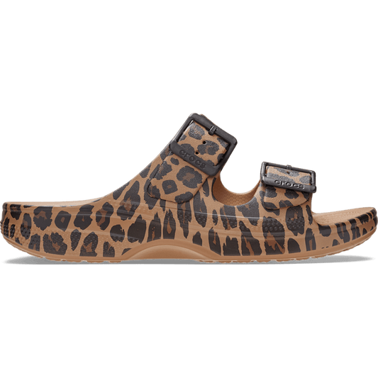 Women's Animal Saturday Sandal | Crocs discount