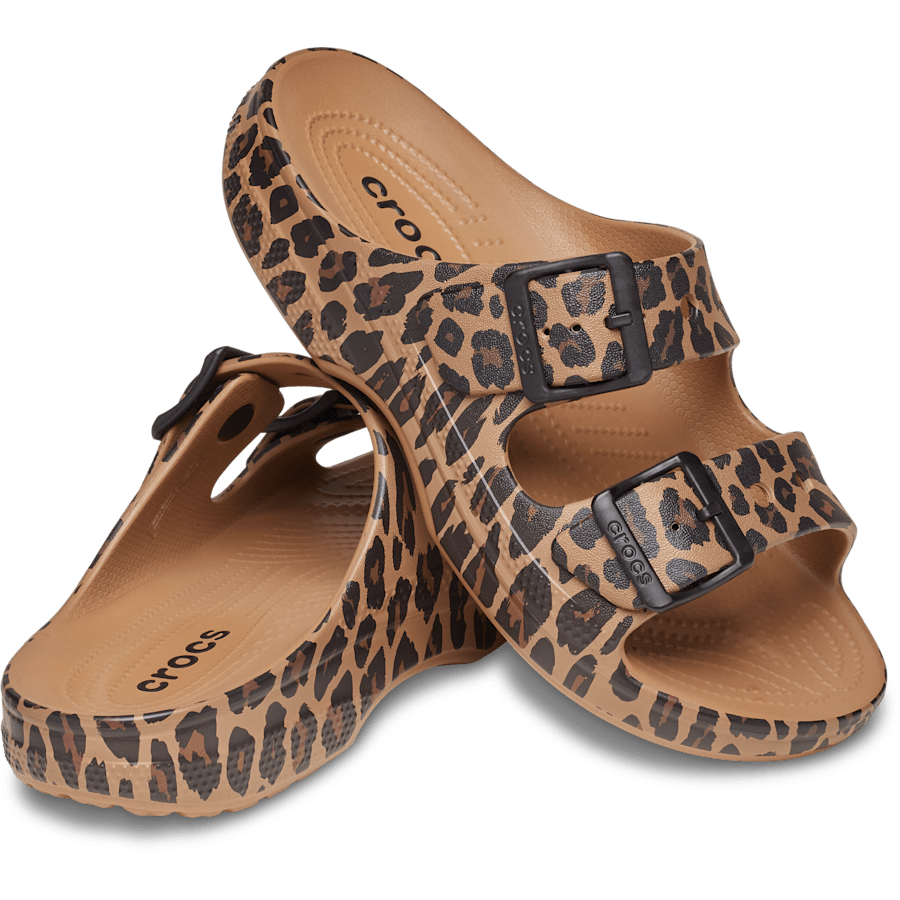 Women's Animal Saturday Sandal | Crocs discount