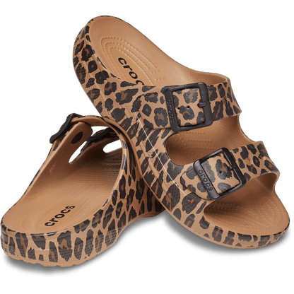 Women's Animal Saturday Sandal | Crocs discount