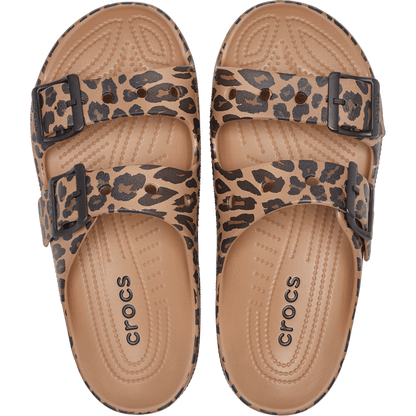 Women's Animal Saturday Sandal | Crocs discount
