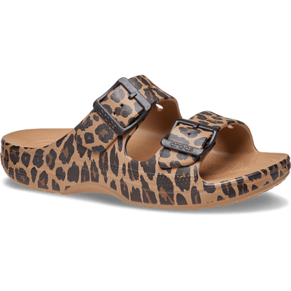 Women's Animal Saturday Sandal | Crocs discount