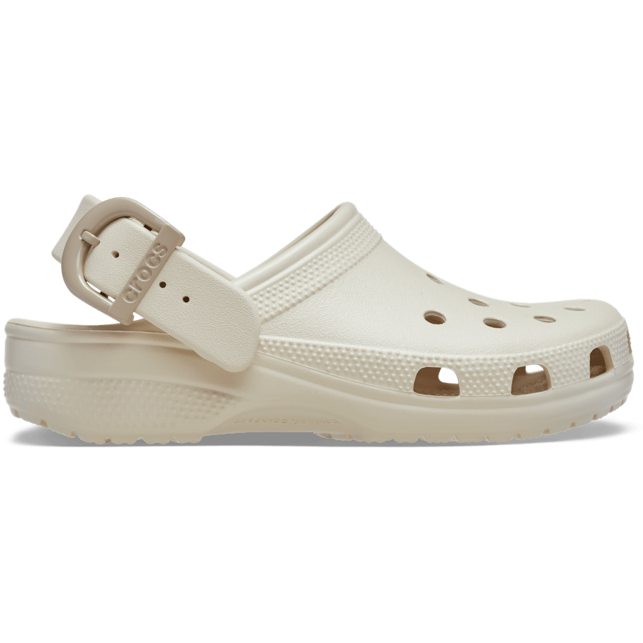 Classic Enamel Buckle Clog | Crocs outlet