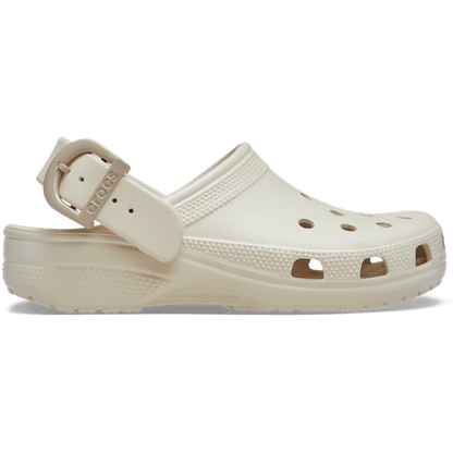Classic Enamel Buckle Clog | Crocs outlet