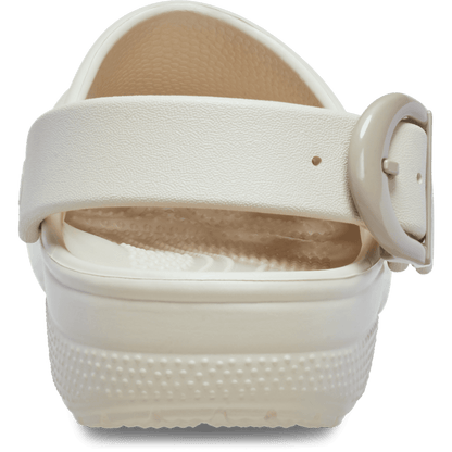 Classic Enamel Buckle Clog | Crocs outlet
