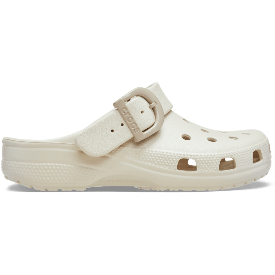 Classic Enamel Buckle Clog | Crocs outlet