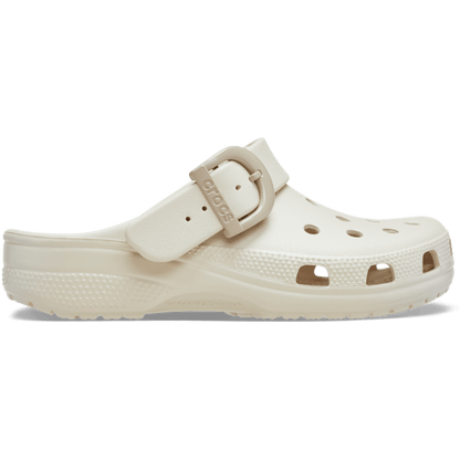 Classic Enamel Buckle Clog | Crocs outlet