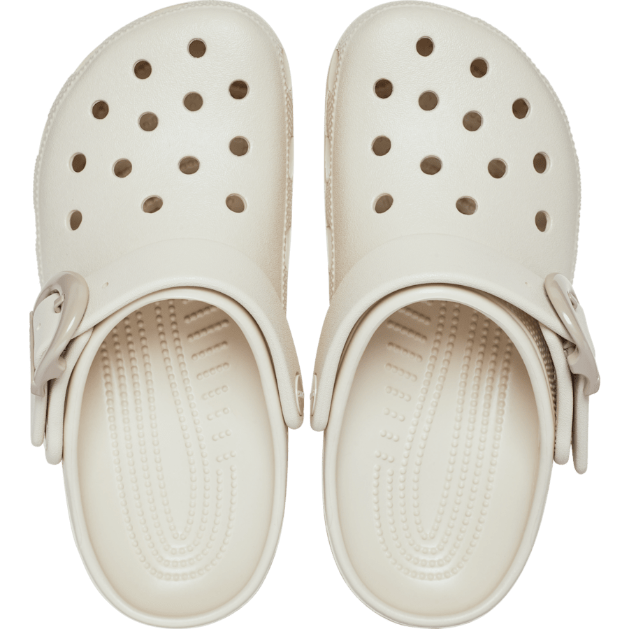 Classic Enamel Buckle Clog | Crocs outlet