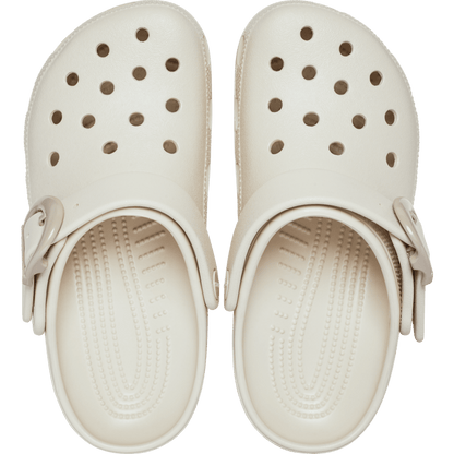 Classic Enamel Buckle Clog | Crocs outlet