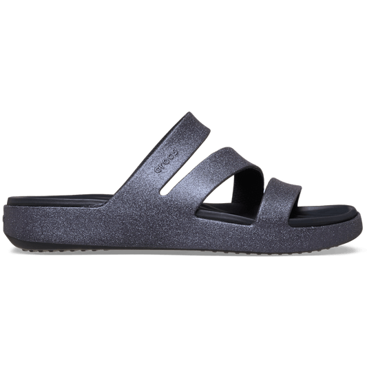Getaway Glimmer Strappy | Crocs outlet