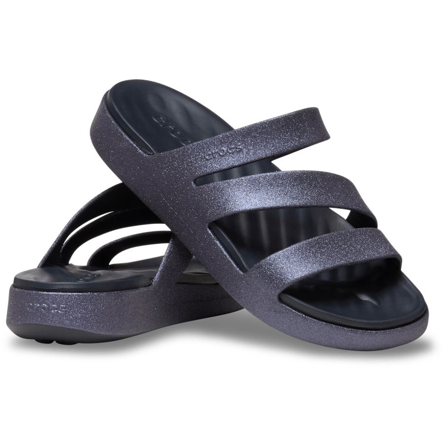 Getaway Glimmer Strappy | Crocs outlet