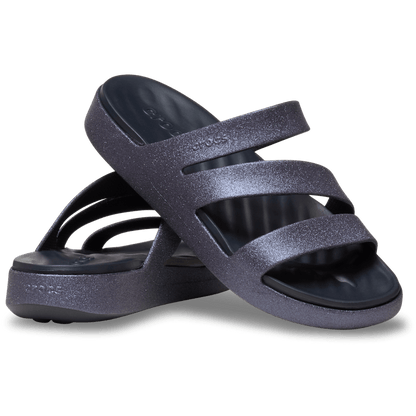 Getaway Glimmer Strappy | Crocs outlet