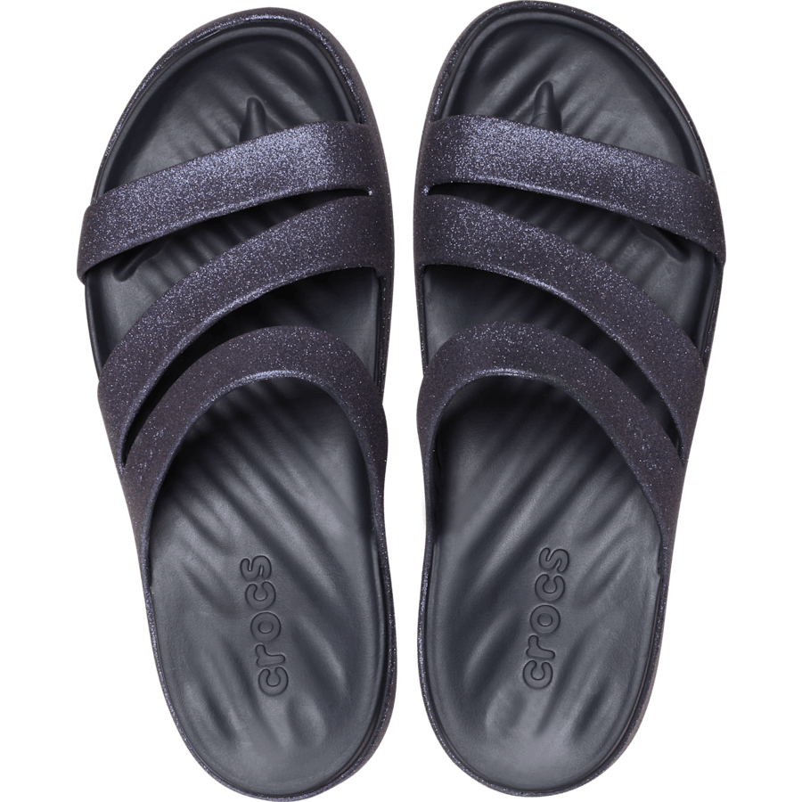 Getaway Glimmer Strappy | Crocs outlet