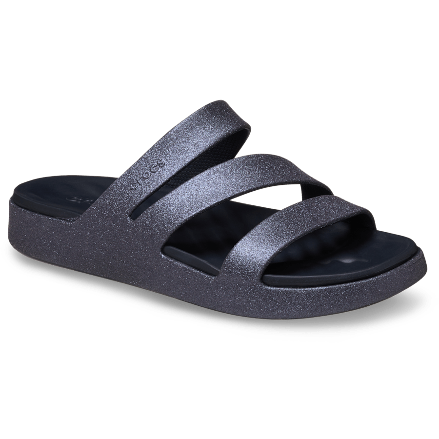 Getaway Glimmer Strappy | Crocs outlet