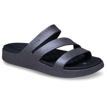 Getaway Glimmer Strappy | Crocs outlet