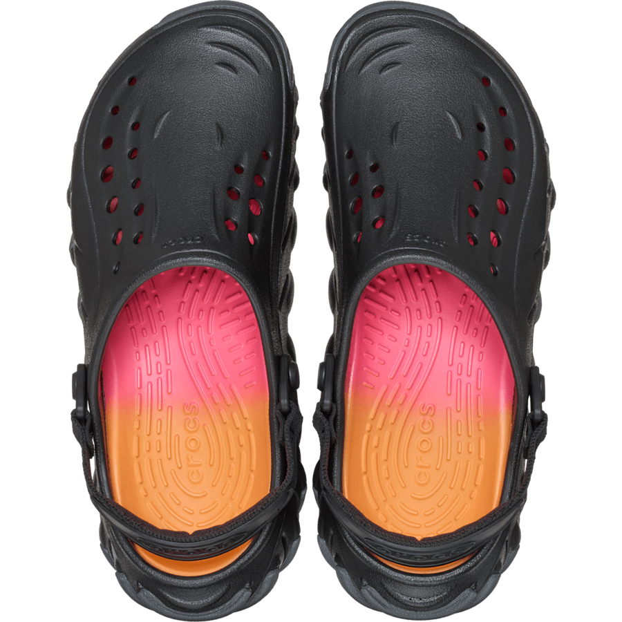Echo RO Clog Sunset | Crocs outlet