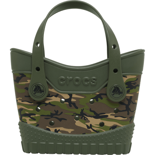 Classic Camo Micro Tote | Crocs US