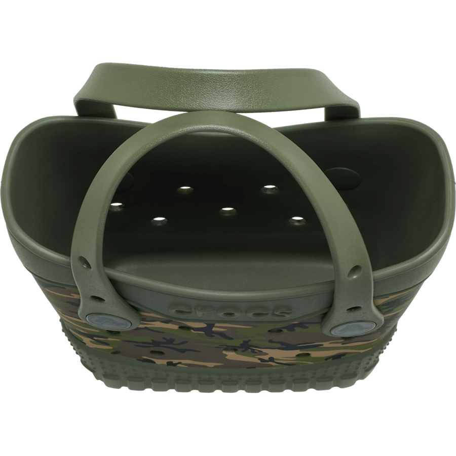 Classic Camo Micro Tote | Crocs US