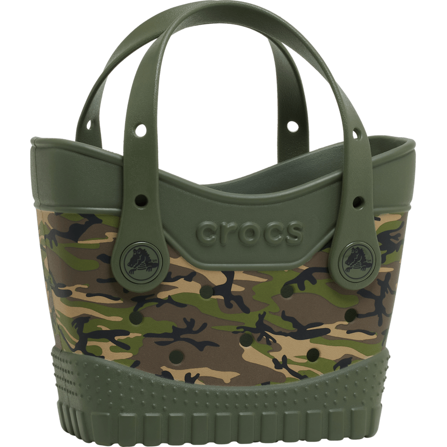 Classic Camo Micro Tote | Crocs US