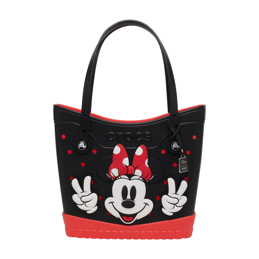 Minnie Mouse Medium Tote | Crocs for sale